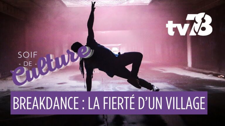 Une petite ville de 8 000 habitant fait du breakdance un pilier de la culture locale