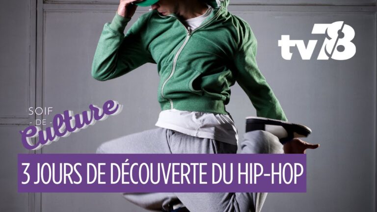 Le Hip-Hop va faire danser Saint-Quentin-en-Yvelines pendant trois jours