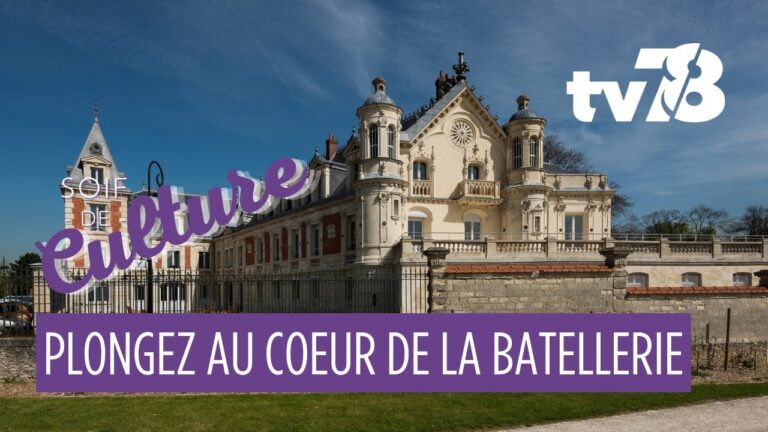 Le musée de la Batellerie vogue sur l’histoire fluviale