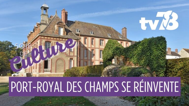 La nouvelle scénographie du musée de Port-Royal des Champs en avant-première