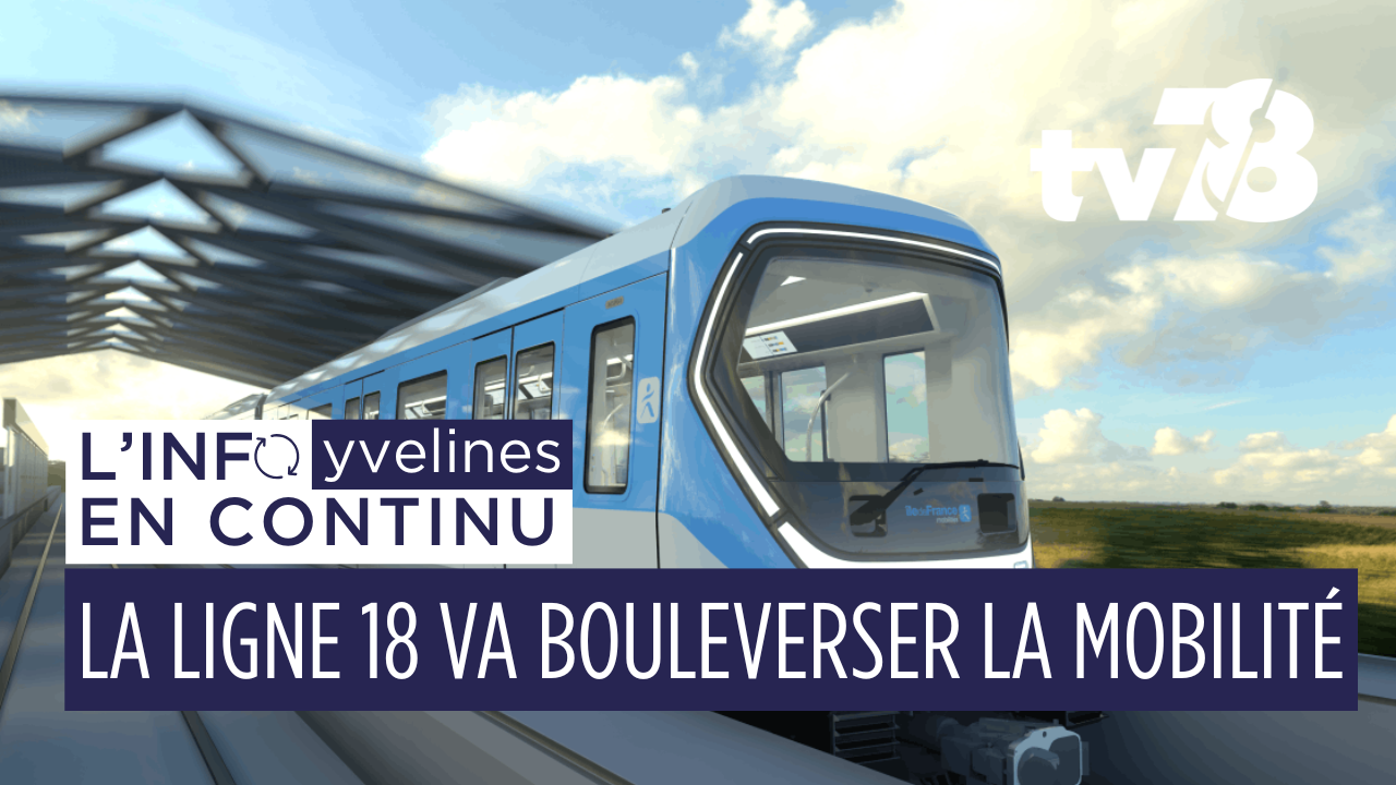 Le futur du transport : découvrez la Ligne 18 du Métro et son impact sur l’Île-de-France