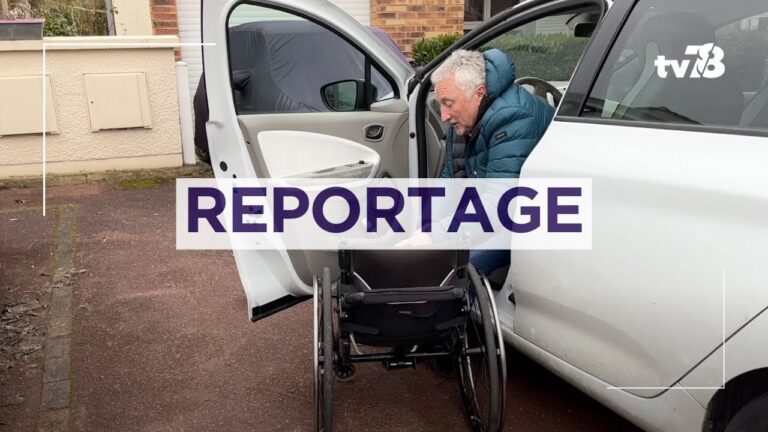 Handicap et voiture : deux « mâchoires » pour conduire comme tout le monde