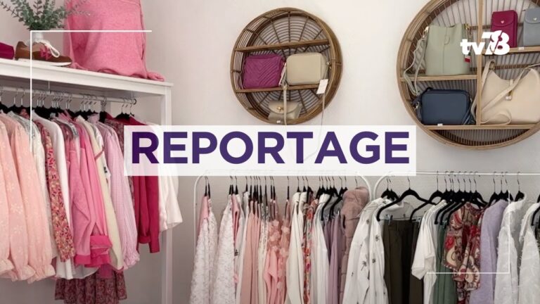 Le Perray-en-Yvelines : une boutique de créatrices de mode dédiée aux femmes