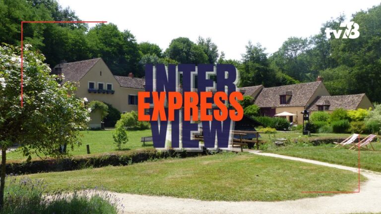 Après les inondations, la Maison Triolet-Aragon rouvre ses portes