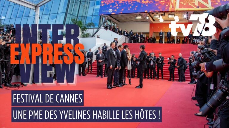 Festival de Cannes : des uniformes venus des Yvelines pour habiller l’accueil
