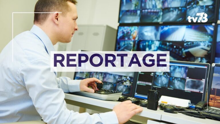 Versailles Grand Parc : un centre de supervision pour cinq communes