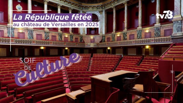 La République fêtée au château de Versailles en 2025