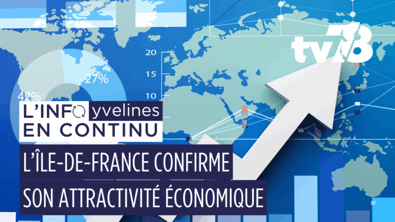 Choose France 2025 : l’Île-de-France récolte les fruits de son attractivité économique