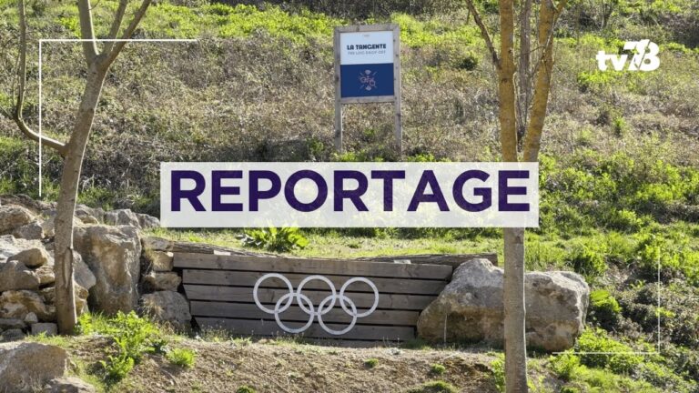 La Ministre des sports et Tony Estanguet célèbrent l’héritage de Paris 2024 à Élancourt