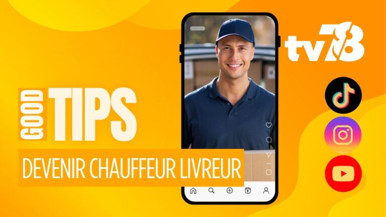 Job étudiant flexible : pourquoi devenir chauffeur-livreur ?