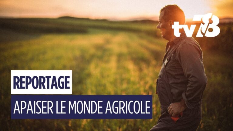 Agriculteurs et police de l’environnement : 10 mesures dévoilées à Auffargis pour apaiser les tensions