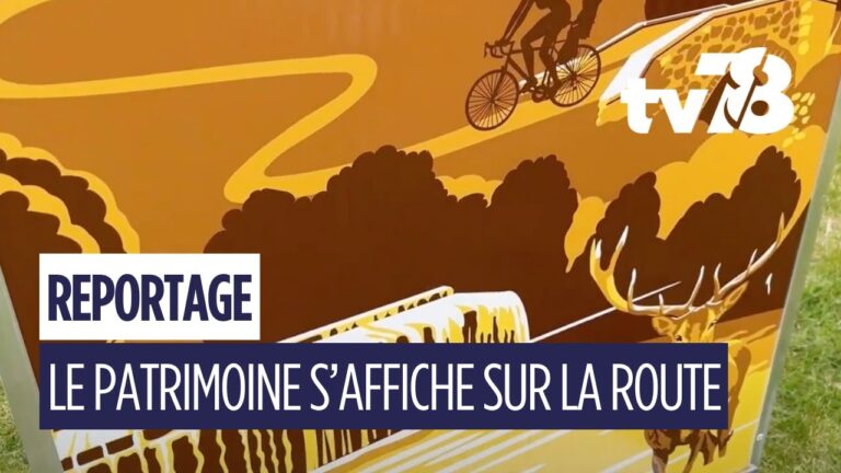 Des nouveaux panneaux sur l’A10 et l’A11 pour valoriser les Yvelines