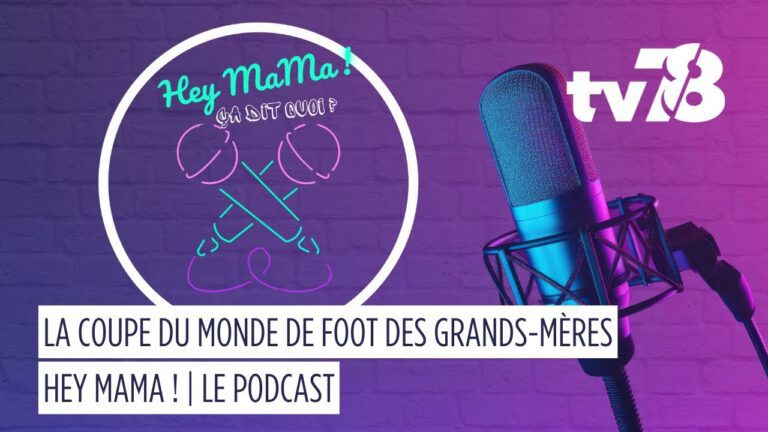 Granny’s World Cup : elles jouent la Coupe du Monde… à plus de 60 ans !