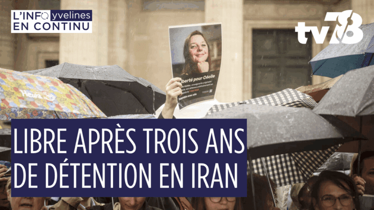 Cécile Kohler : libérée après plus de trois ans de détention en Iran