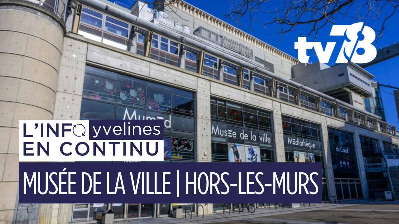 Musée de la ville de Saint-Quentin-en-Yvelines : expositions et culture de proximité jusqu’en juillet 2025