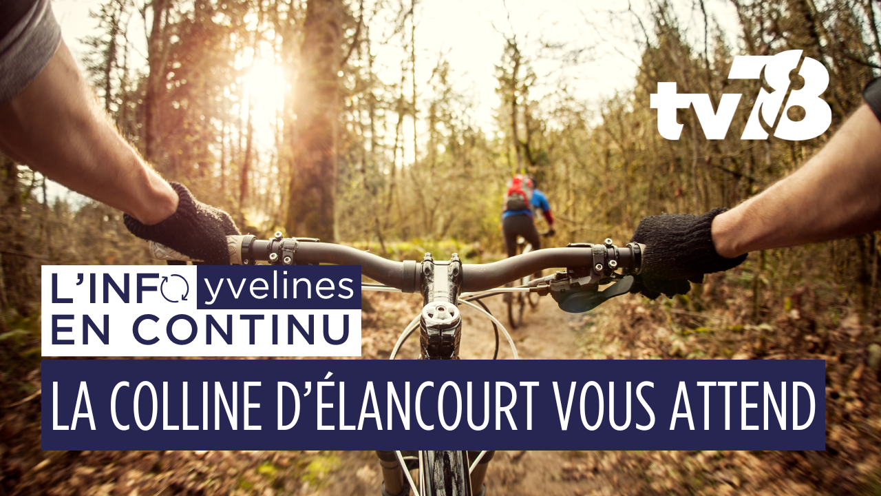 Ouverture de la Colline d’Élancourt : vivez l’héritage JO 2024 dès le 17 mai !