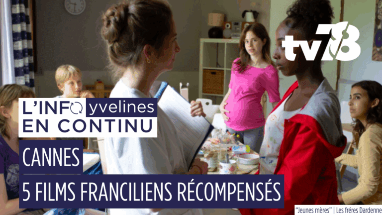 Cannes 2025 : cinq films soutenus par la région Île-de-France primés, dont « Jeunes Mères » des frères Dardenne