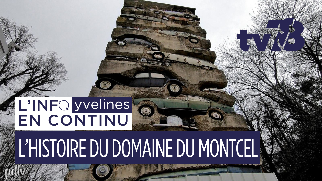 Domaine du Montcel à Jouy-en-Josas : de la Fondation Cartier à l’hôtel Dolce