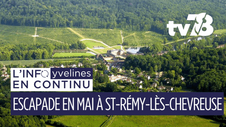 Que faire à Saint-Rémy-lès-Chevreuse pendant les ponts de mai ? Nature, patrimoine et événements au programme