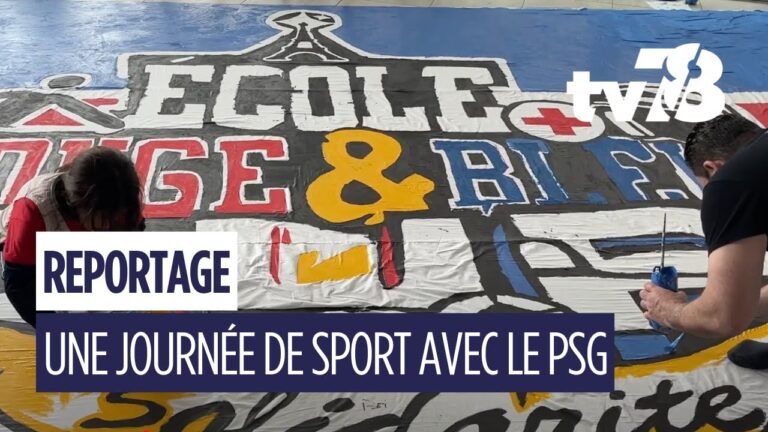 Poissy : « PSG for Communities » lance une coupe pour les enfants des quartiers
