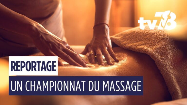 Jessica Libman représentera la France aux championnats européens de massage