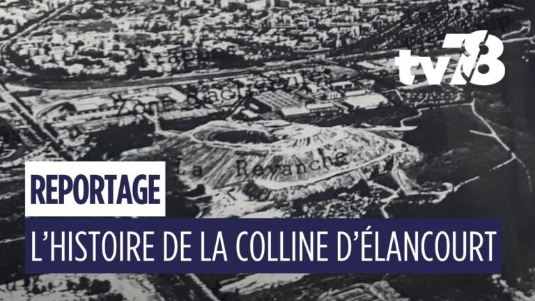 Colline d’Élancourt : connaissez-vous l’histoire du point culminant d’Île-de-France ?