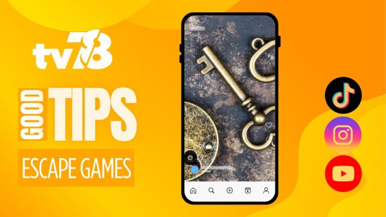 Trois escape games incontournables à tester dans les Yvelines