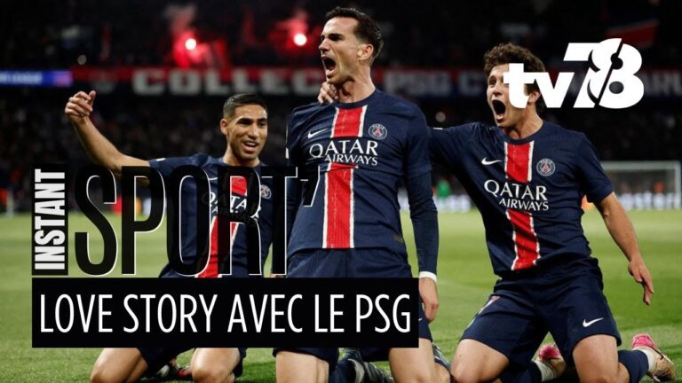 L’histoire d’amour entre le PSG et les Yvelines