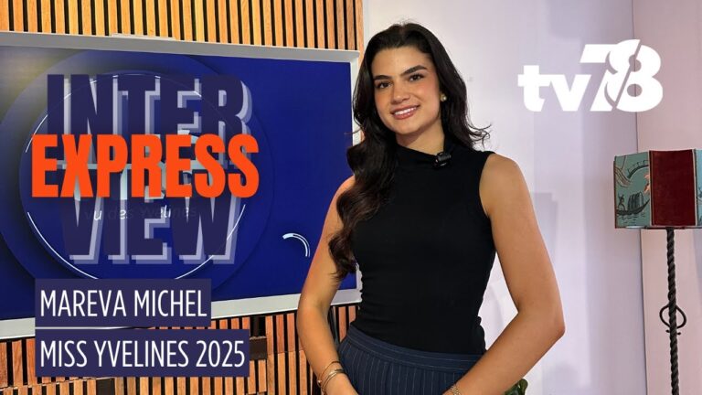 « Tout se passe très vite, on réalise à peine » Mareva Michel, Miss Yvelines 2025