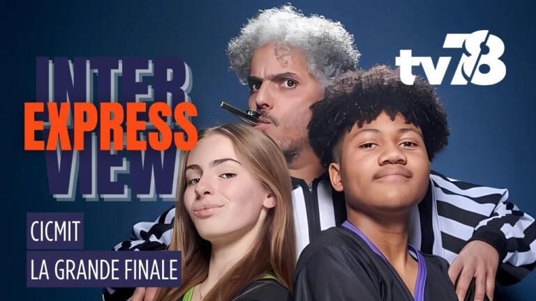 Grande finale du CICMIT à « La Merise » de Trappes ce 13 juin 2025