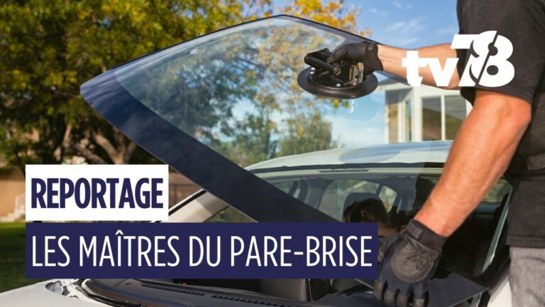 Le championnat du monde de remplacement de pare-brise fait étape à Coignières