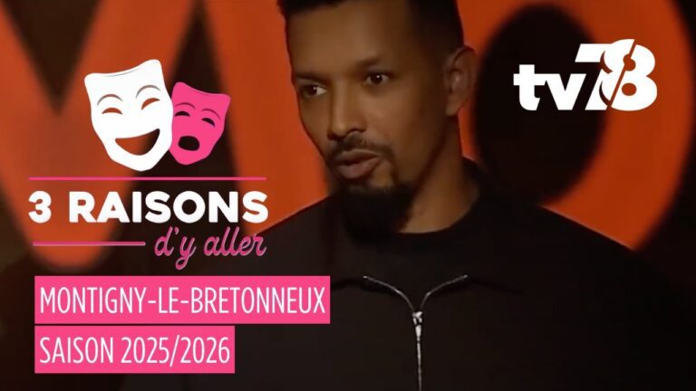 Pourquoi la saison culturelle de Montigny-le-Bretonneux va vous surprendre en 2025/2026