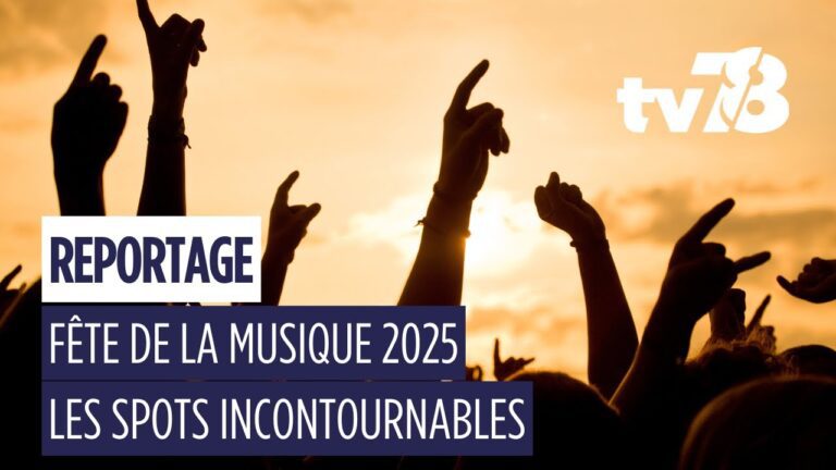 Fête de la musique : les rendez-vous à noter dans les Yvelines