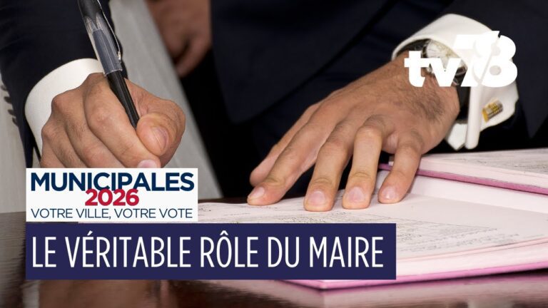 Municipales 2026 : le maire, pilier du lien local 