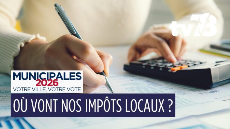 Impôts locaux : ce que paient les habitants et comment l’argent est utilisé