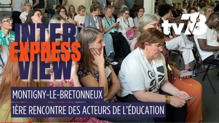 Montigny-le-Bretonneux : des assises de l’éducation pour bâtir l’avenir éducatif local