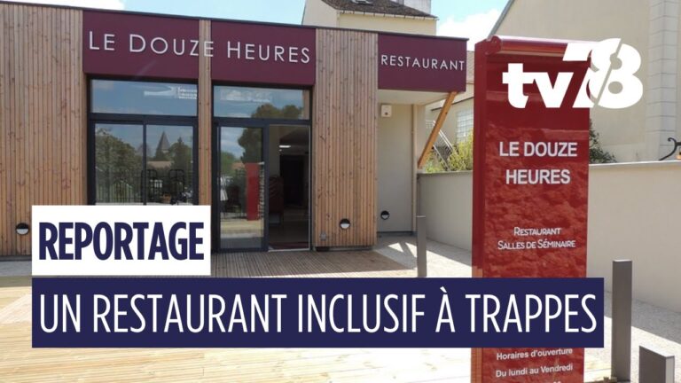 Trappes : un modèle d’inclusion par la cuisine au restaurant « Le Douze Heures »