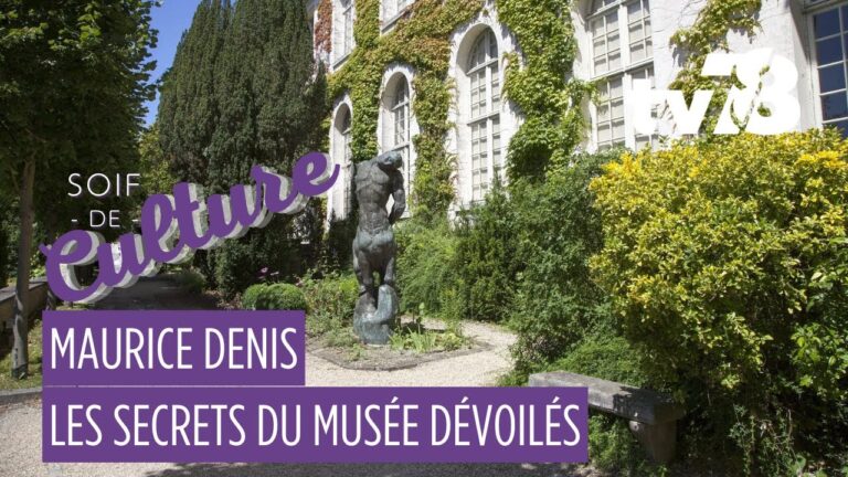 Maurice Denis se dévoile dans son musée départemental à Saint-Germain-en-Laye
