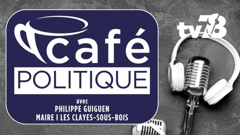De Gaulle, famille et opiniâtreté : le café politique de Philippe Guiguen, maire des Clayes-sous-Bois