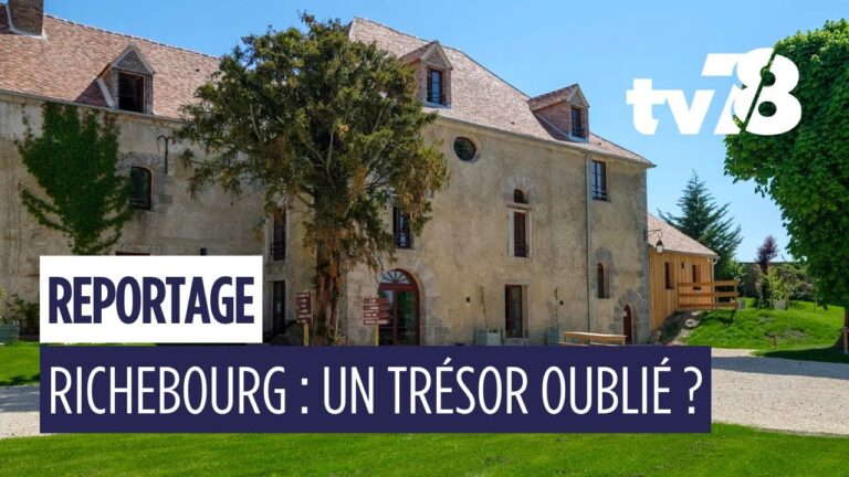 Le Domaine du Moulin de Richebourg renaît : patrimoine, hôtellerie et tourisme local dans les Yvelines