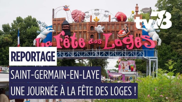 Fête des Loges 2025 : une journée entre manèges, traditions et gastronomie !
