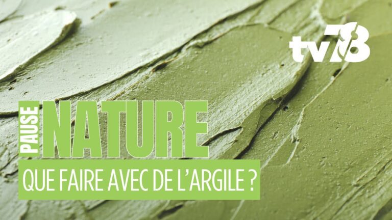 Que faire avec de l’argile ? trois usages naturels et ingénieux