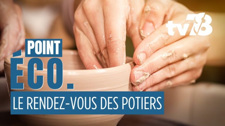 La poterie à l’honneur au marché de Saint-Rémy-lès-Chevreuse