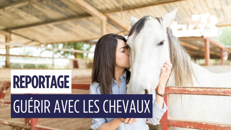 L’équithérapie au service des femmes après un cancer