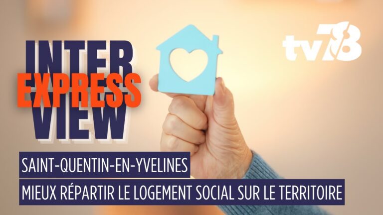 Logement social : Saint-Quentin-en-Yvelines veut mieux maîtriser les attributions