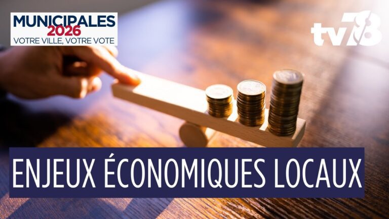 Municipales 2026 : quelles attentes économiques dans les Yvelines ?