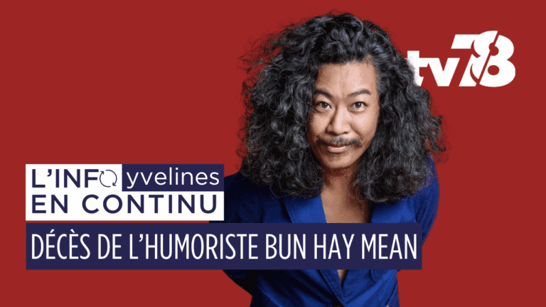 Bun Hay Mean, humoriste du Jamel Comedy Club, est décédé à 43 ans