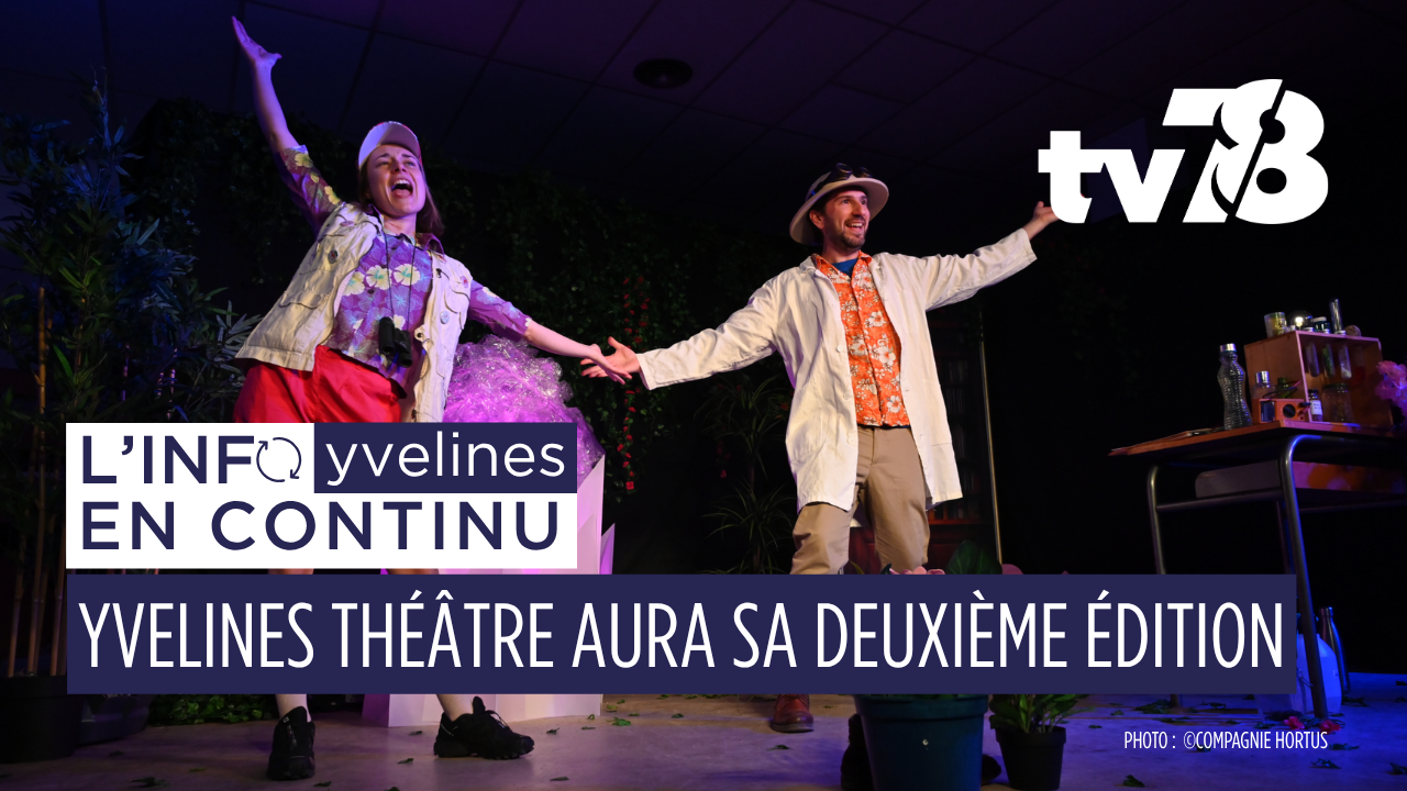 Yvelines Théâtre 2025 : réussite totale dans les Yvelines