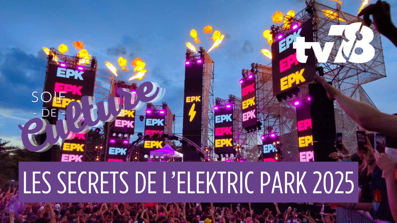 « Elektric Park 2025 » : Joachim Garraud promet une édition immersive et plus humaine à Chatou