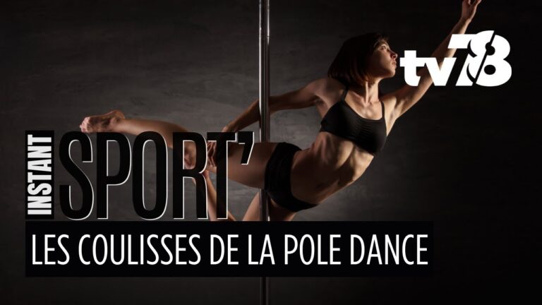 Découverte : la pole dance à Voisins-le-Bretonneux